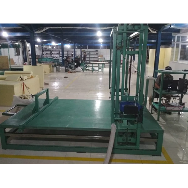 CNC Foam Polyurethane Cuting Machine